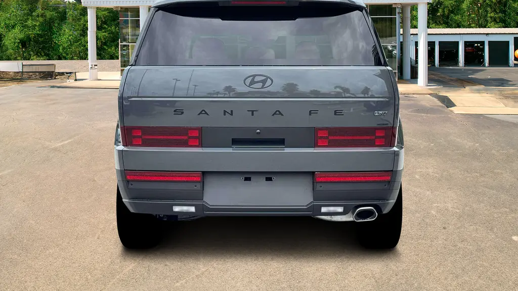 2026 Hyundai SANTA FE XRT