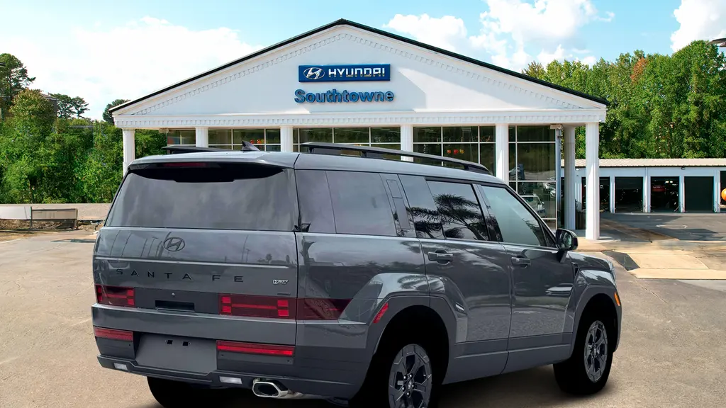 2026 Hyundai SANTA FE XRT