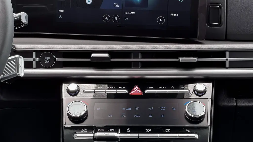 2026 Hyundai SANTA FE XRT