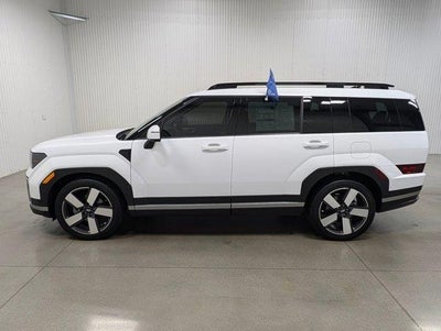 2024 Hyundai Santa FE Limited 4DR SUV