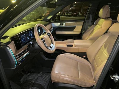 2024 Hyundai Santa FE Limited 4DR SUV