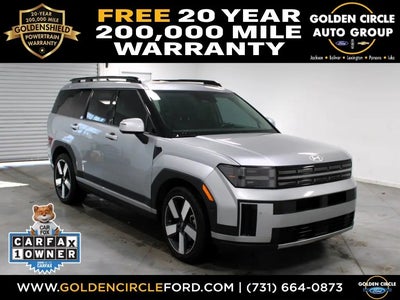 Photo of a 2024 Hyundai Santa FE Limited 4DR SUV for sale