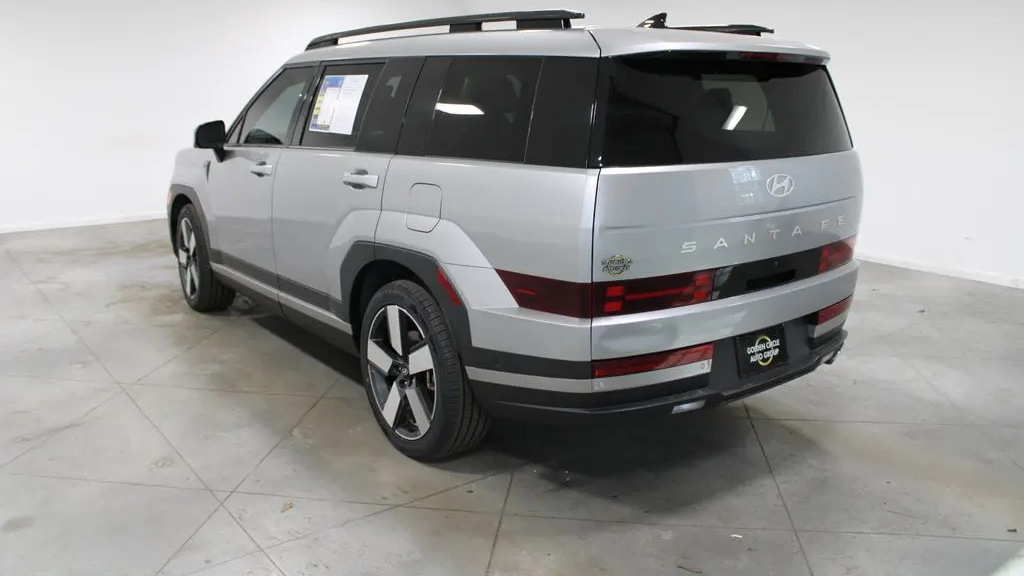 2024 Hyundai SANTA FE Limited