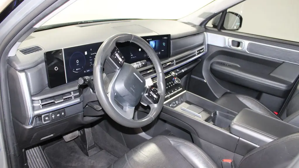 2024 Hyundai SANTA FE Limited