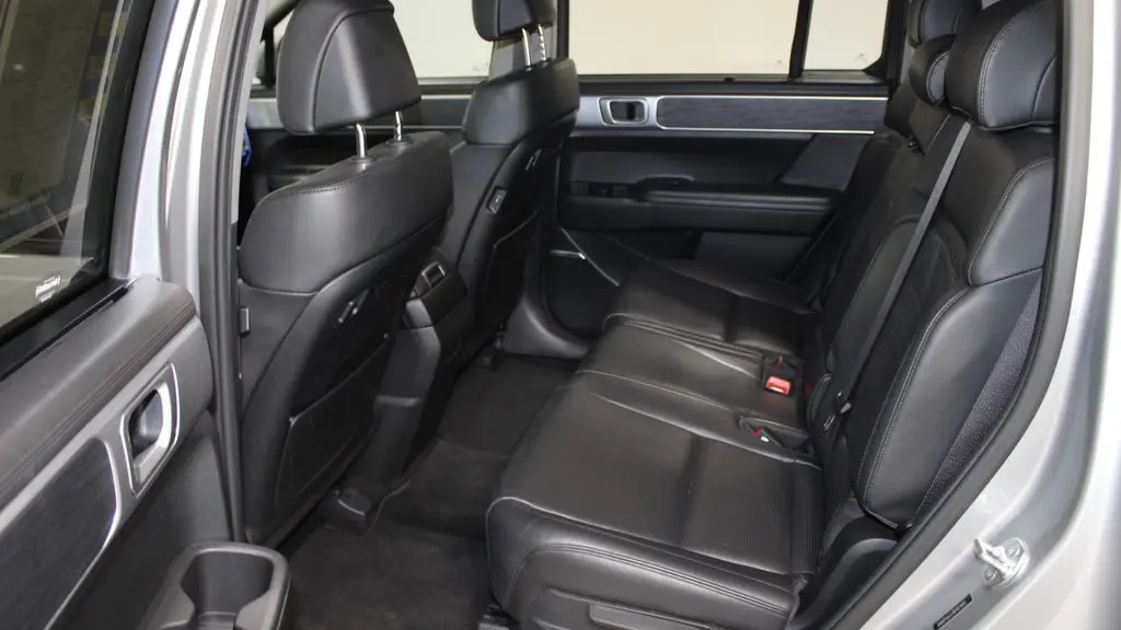 2024 Hyundai SANTA FE Limited