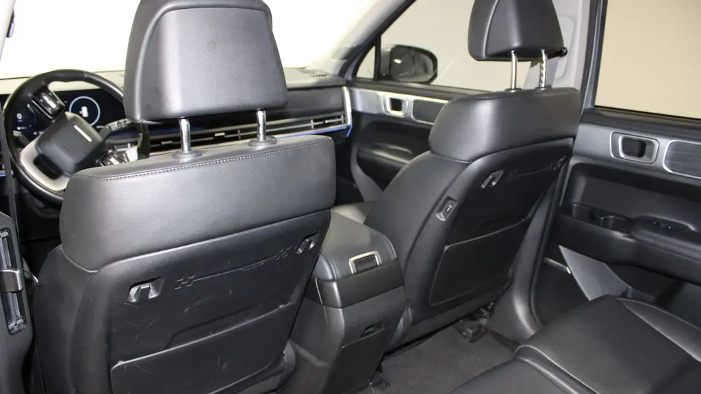 2024 Hyundai SANTA FE Limited