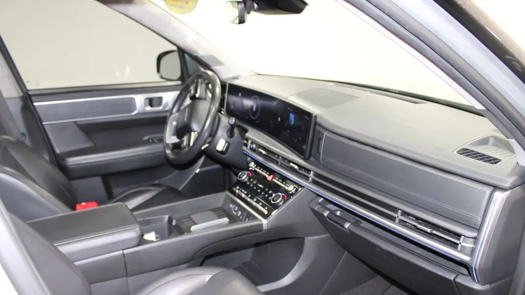 2024 Hyundai SANTA FE Limited