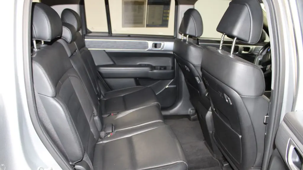 2024 Hyundai SANTA FE Limited