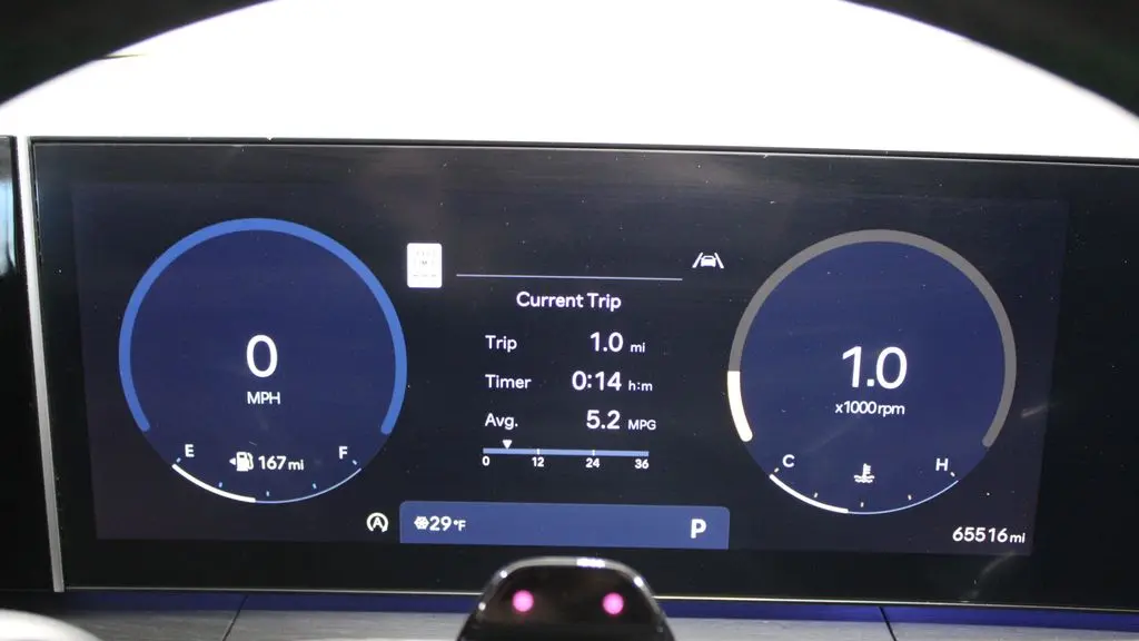 2024 Hyundai SANTA FE Limited