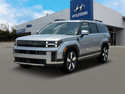 2024 Hyundai Santa FE Limited 4DR SUV