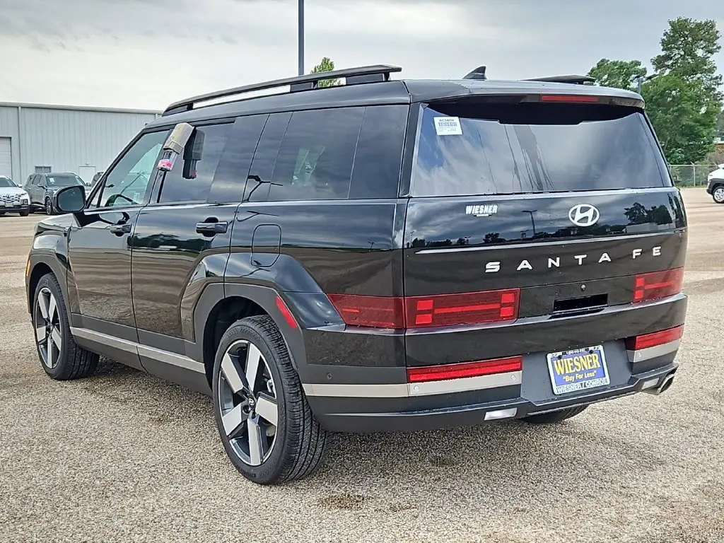 2024 Hyundai Santa Fe - $45,215