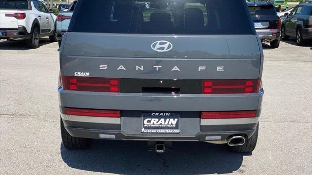 2024 Hyundai SANTA FE Limited