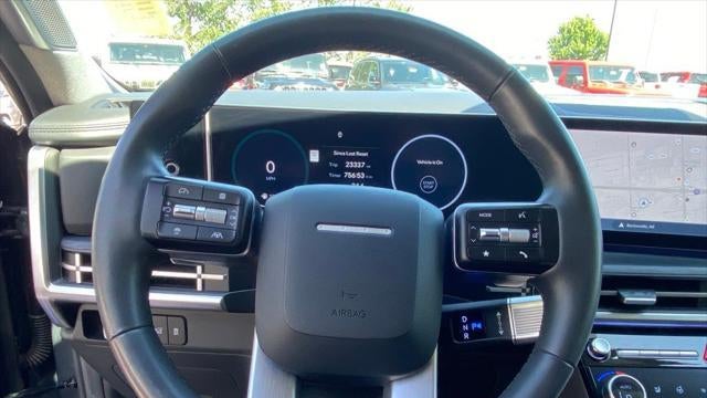 2024 Hyundai SANTA FE Limited