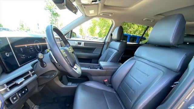 2024 Hyundai SANTA FE Limited