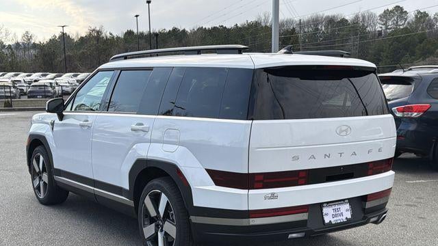 2026 Hyundai SANTA FE Limited