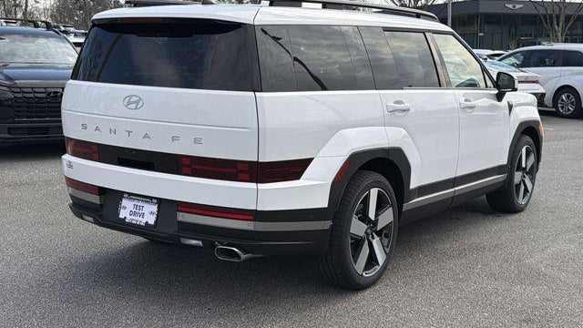 2026 Hyundai SANTA FE Limited