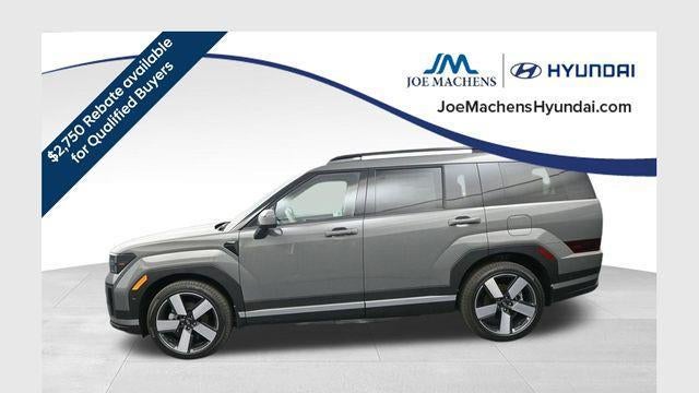 Preowned 2026 Hyundai SANTA FE Limited for Sale