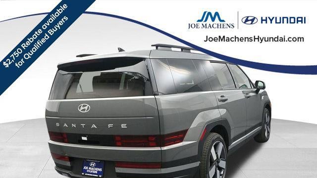 2026 Hyundai SANTA FE Limited