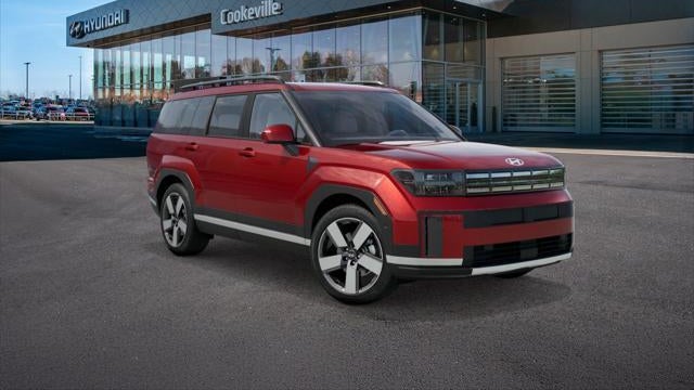2026 Hyundai SANTA FE Limited