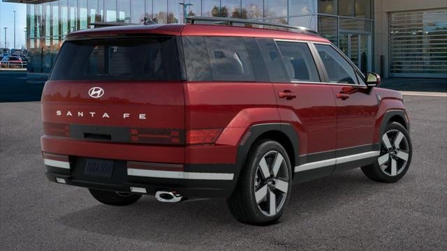 2026 Hyundai SANTA FE Limited