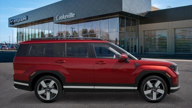 2026 Hyundai SANTA FE Limited