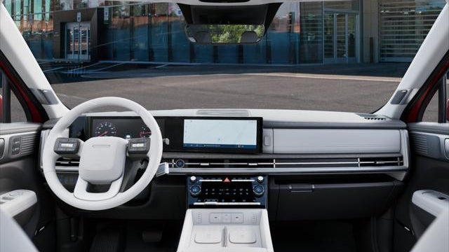 2026 Hyundai SANTA FE Limited
