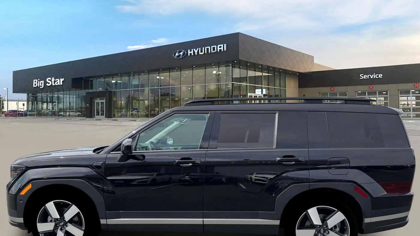 2026 Hyundai SANTA FE Limited