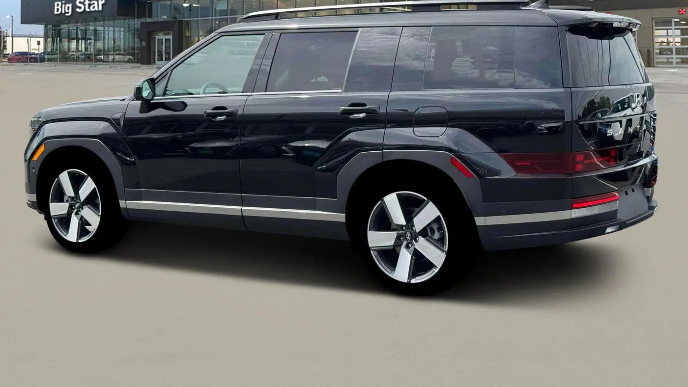 2026 Hyundai SANTA FE Limited