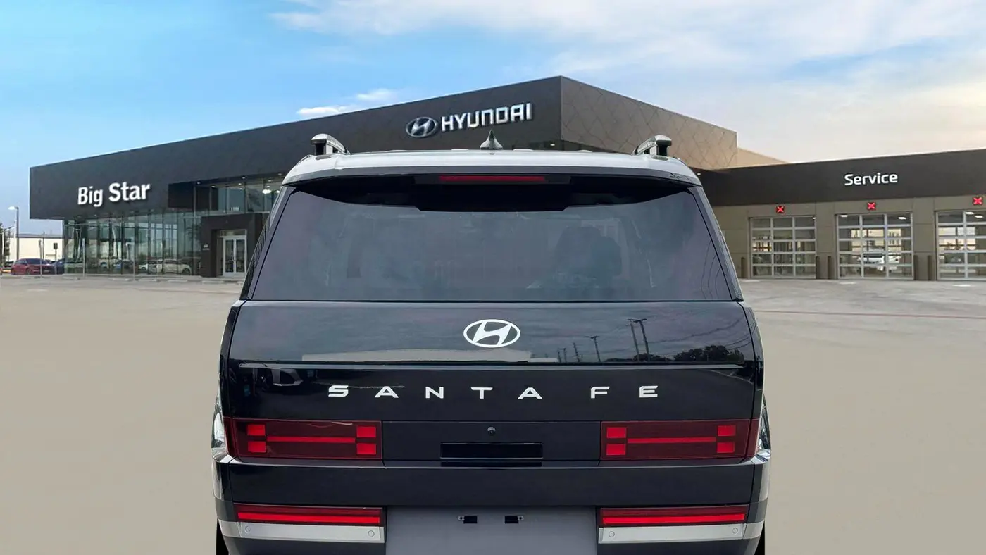 2026 Hyundai SANTA FE Limited