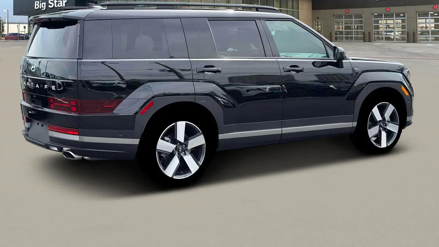 2026 Hyundai SANTA FE Limited
