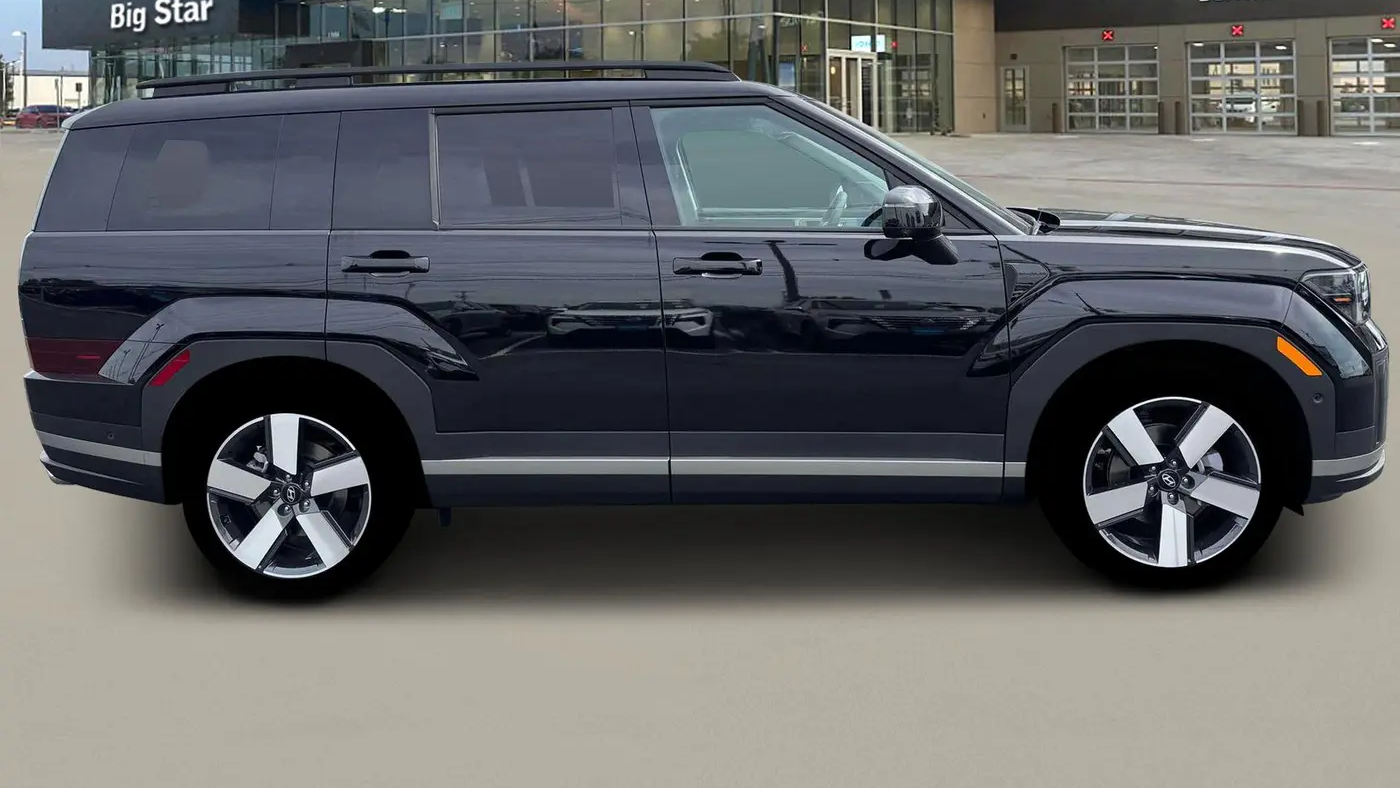 2026 Hyundai SANTA FE Limited