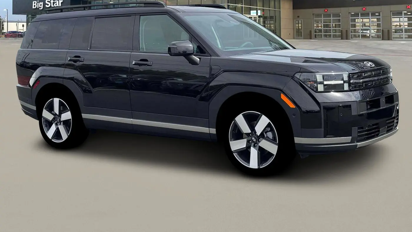 2026 Hyundai SANTA FE Limited