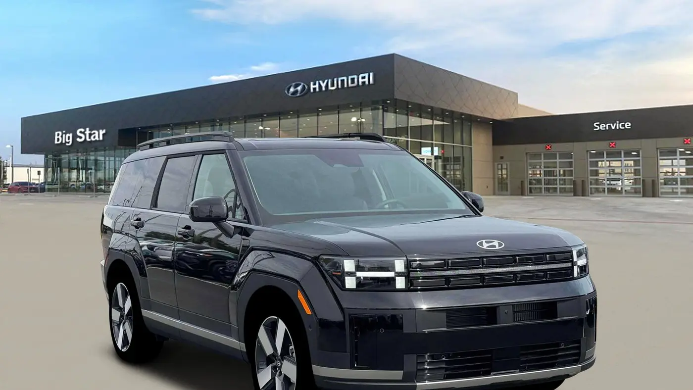 2026 Hyundai SANTA FE Limited