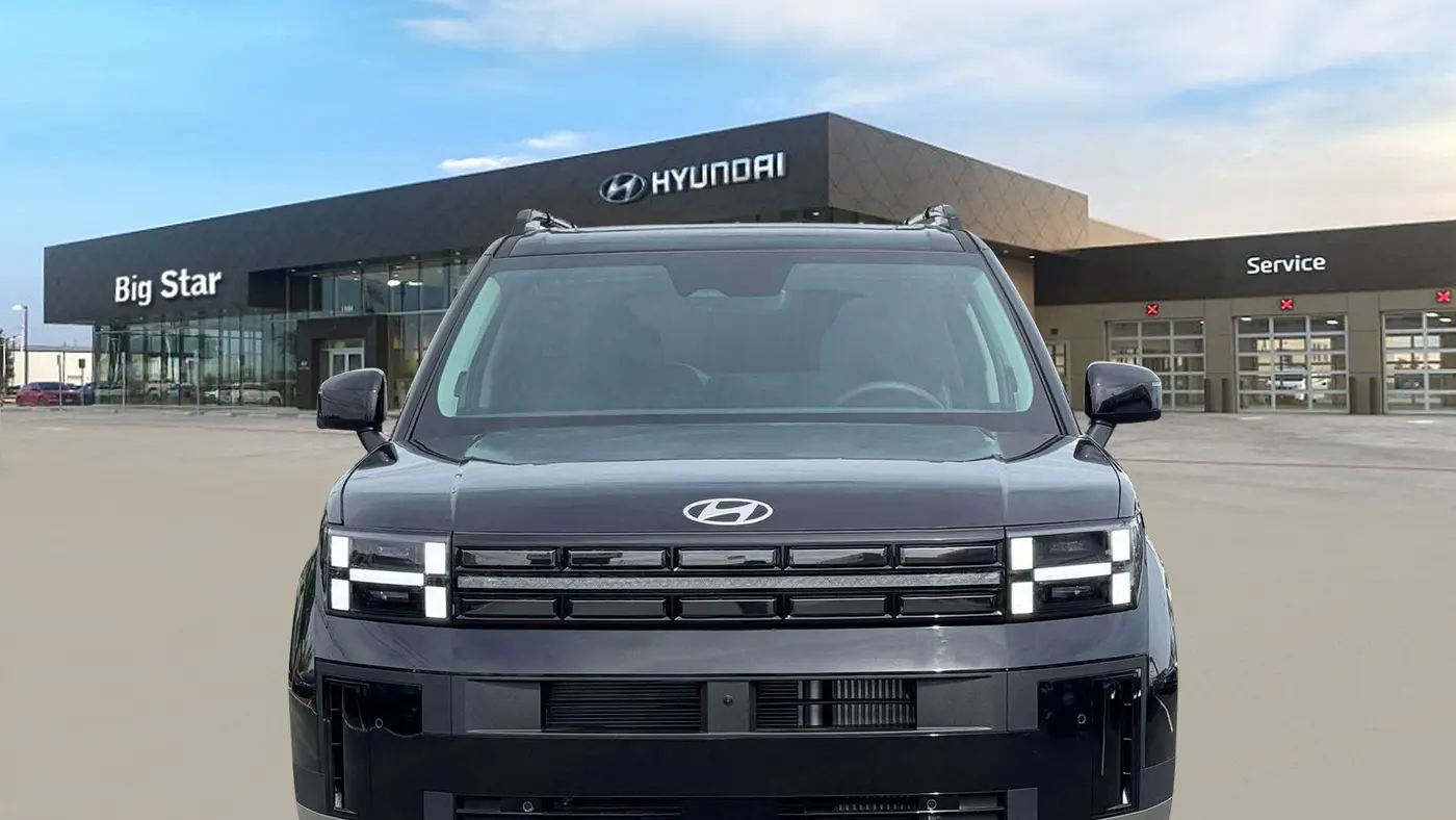 2026 Hyundai SANTA FE Limited