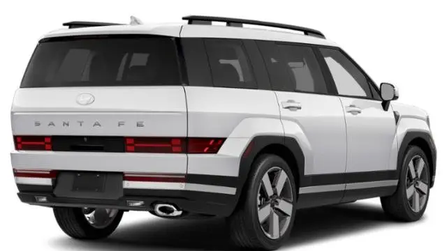 2026 Hyundai SANTA FE Limited