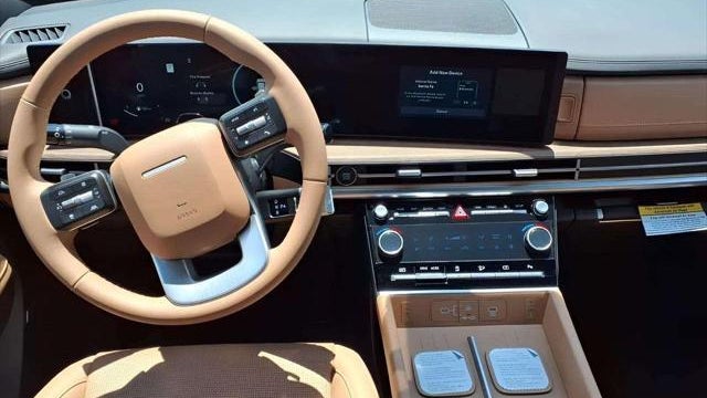 2026 Hyundai SANTA FE Limited