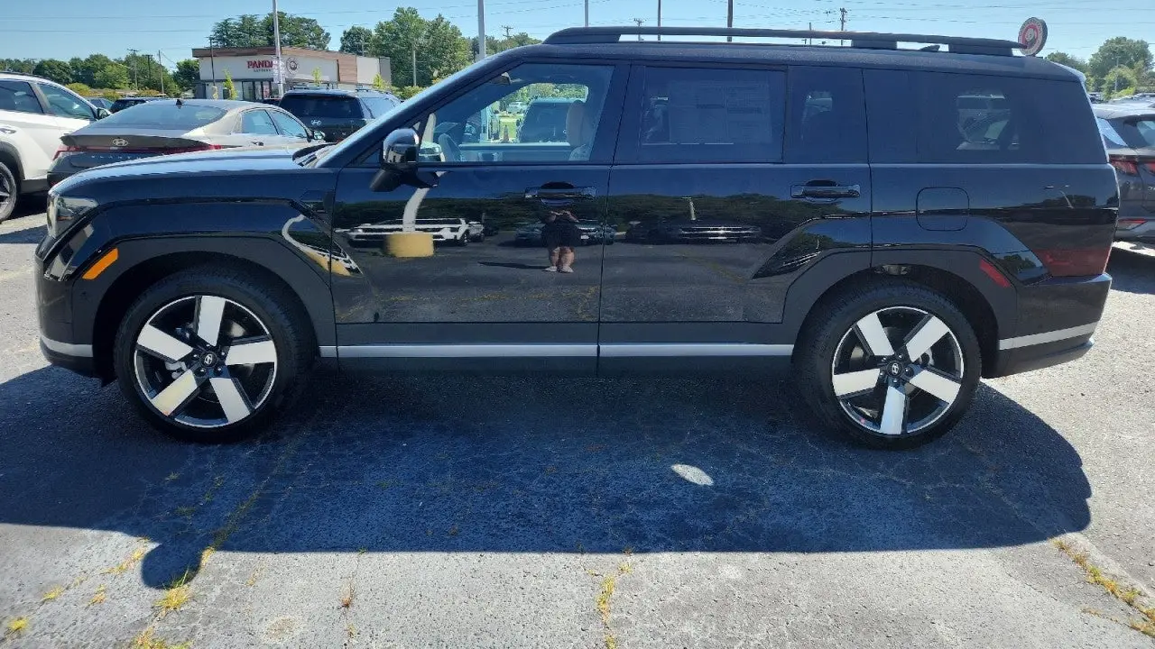 2026 Hyundai SANTA FE Limited