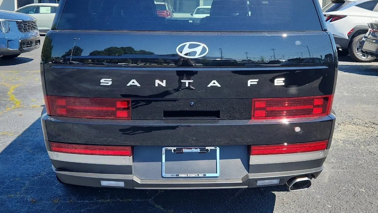 2026 Hyundai SANTA FE Limited