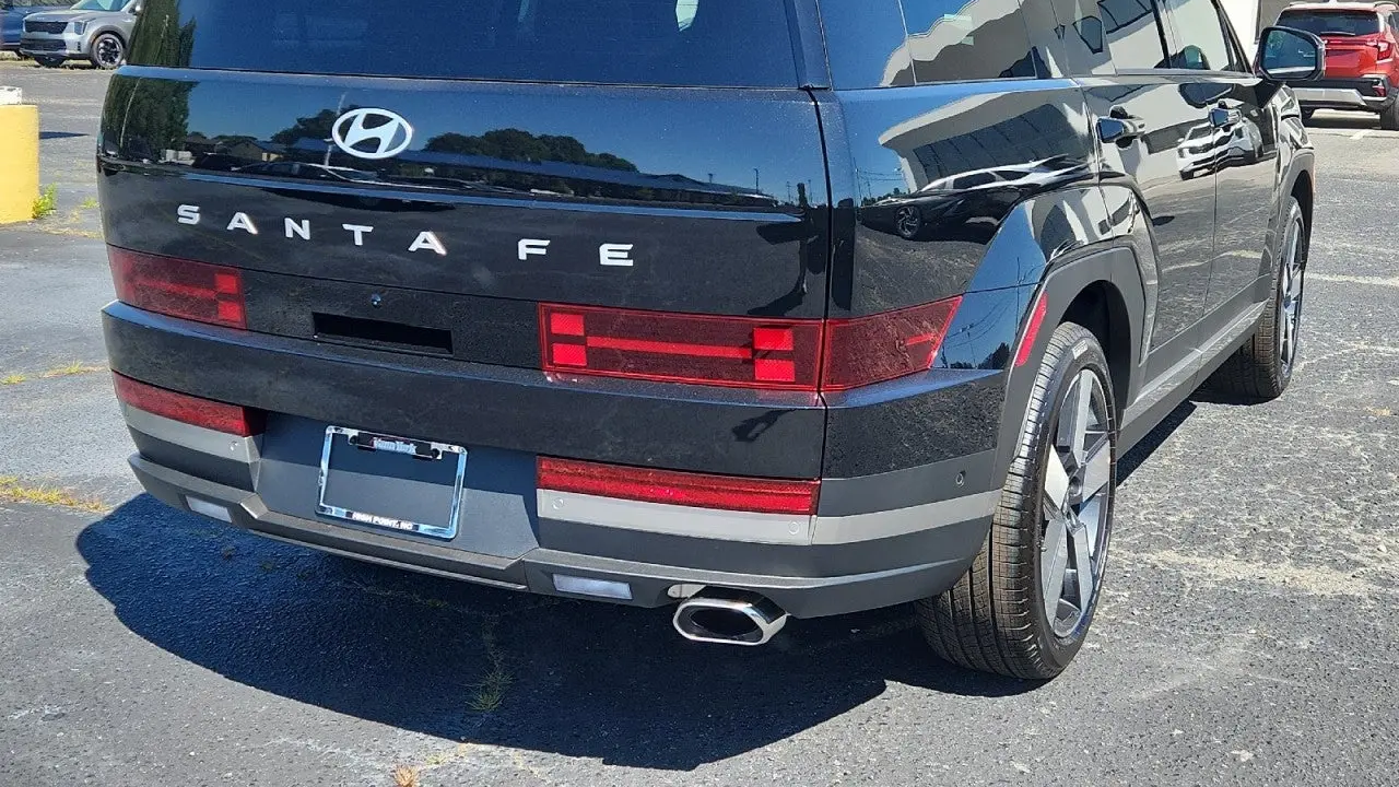 2026 Hyundai SANTA FE Limited