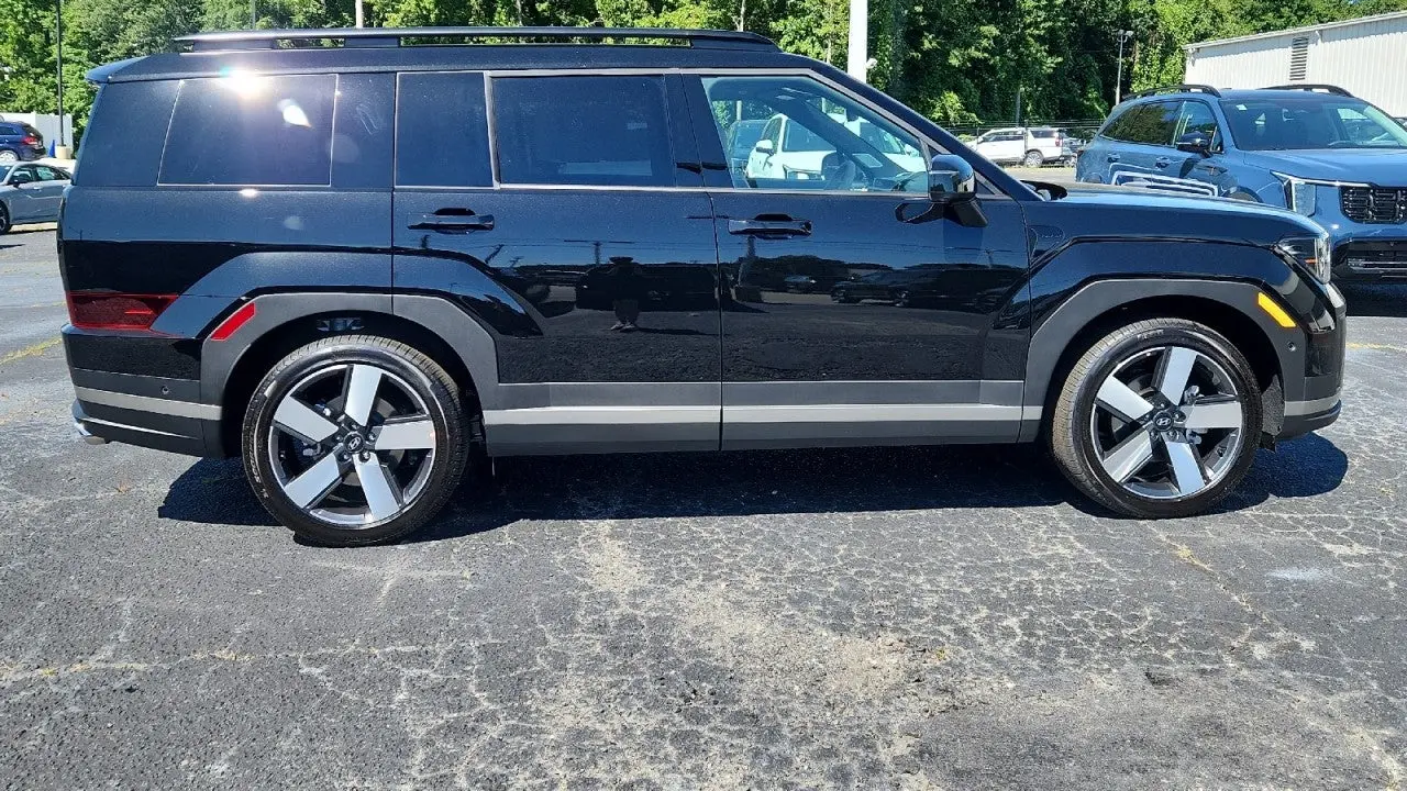 2026 Hyundai SANTA FE Limited