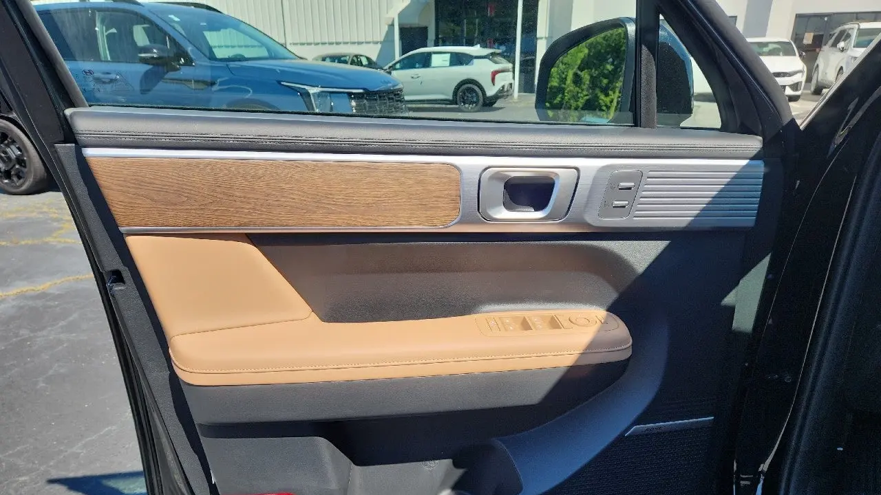 2026 Hyundai SANTA FE Limited