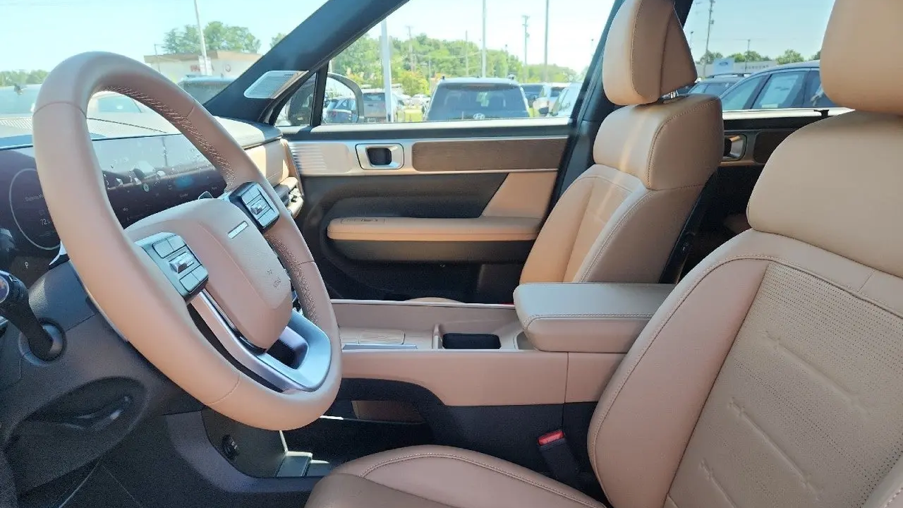 2026 Hyundai SANTA FE Limited