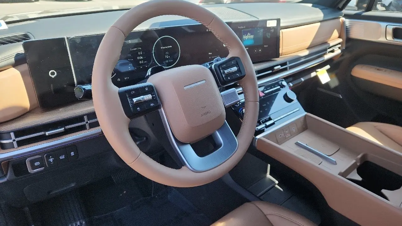 2026 Hyundai SANTA FE Limited