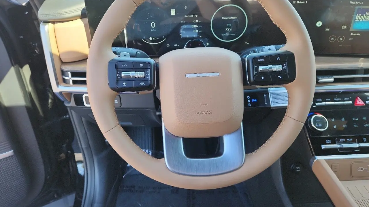 2026 Hyundai SANTA FE Limited