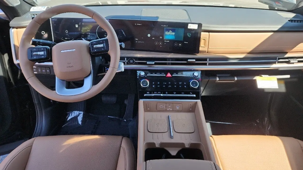 2026 Hyundai SANTA FE Limited