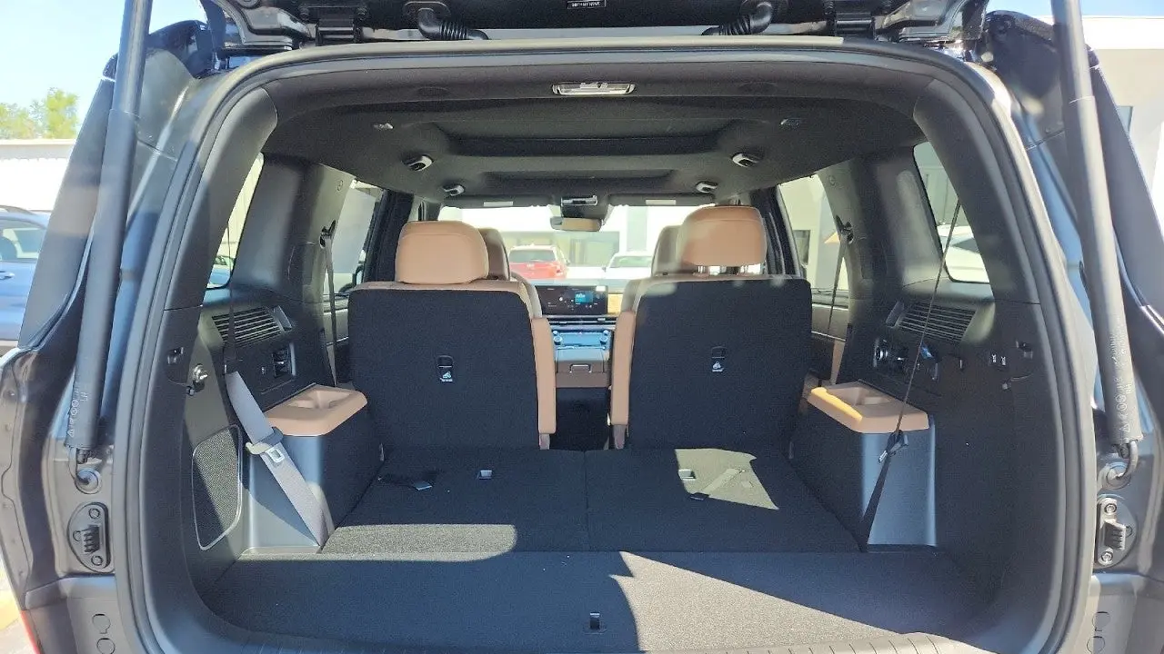 2026 Hyundai SANTA FE Limited