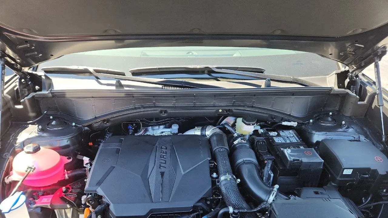 2026 Hyundai SANTA FE Limited