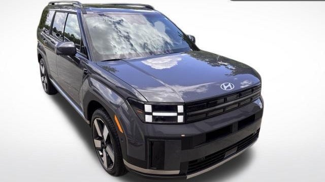 Preowned 2026 Hyundai SANTA FE Limited for Sale