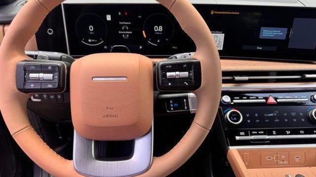 2026 Hyundai SANTA FE Limited