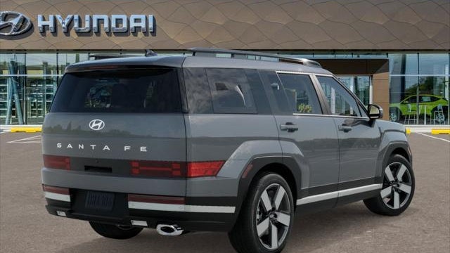 2026 Hyundai SANTA FE Limited